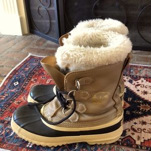 Sorel Manitou Snow Boots